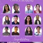NEWMAN SCHOOL PARLIAMENT 2025-26 – OFFICE BEARERS